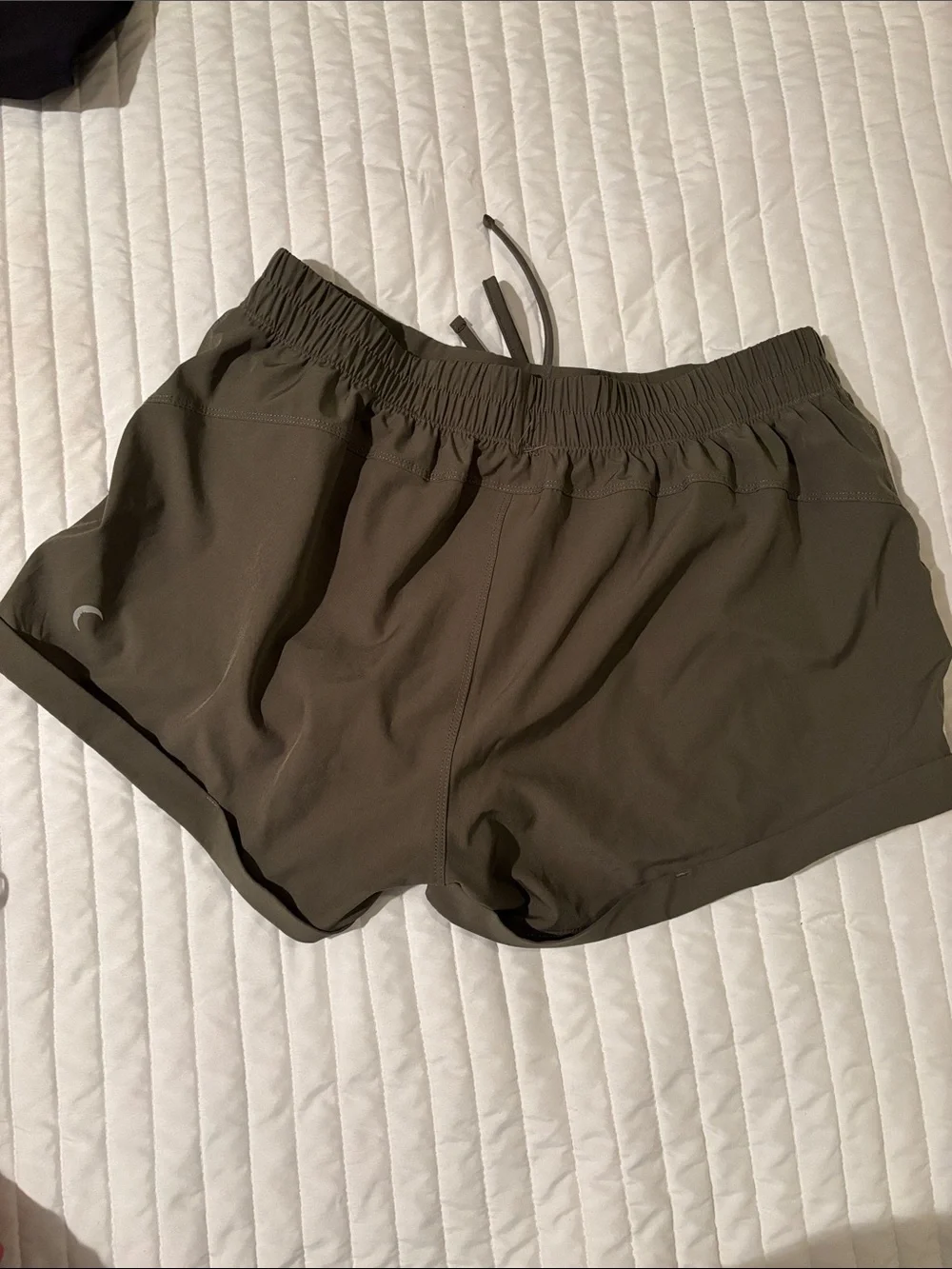 Lot of 3 Zyia cuff active shorts